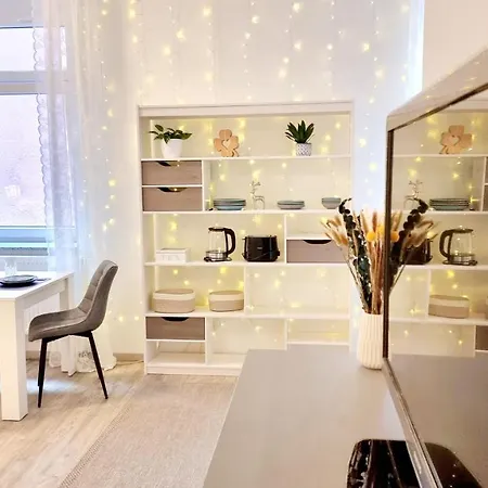 아파트 Stadtgarten-studios - Im Zentrum Mit Parkplatz