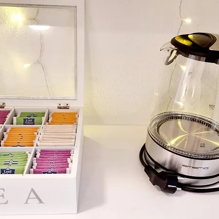 Apartment Stadtgarten-studios - Im Zentrum Mit Parkplatz