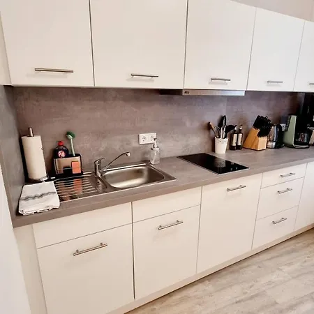 Stadtgarten-studios - Im Zentrum Mit Parkplatz