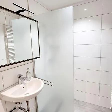 Stadtgarten-studios - Im Zentrum Mit Parkplatz 아파트