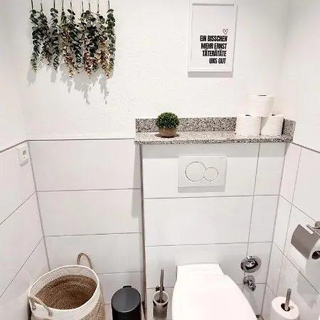 Stadtgarten-studios - Im Zentrum Mit Parkplatz * Weingarten (Wuerttemberg)