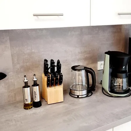 Stadtgarten-studios - Im Zentrum Mit Parkplatz *