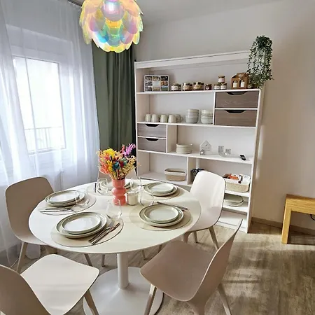 Apartment Stadtgarten-studios - Im Zentrum Mit Parkplatz *