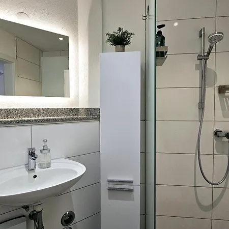 Stadtgarten-studios - Im Zentrum Mit Parkplatz Weingarten (Wuerttemberg)