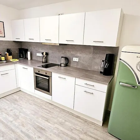 아파트 Stadtgarten-studios - Im Zentrum Mit Parkplatz *