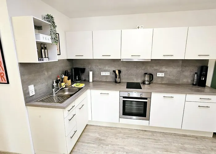 Stadtgarten-studios - Im Zentrum Mit Parkplatz Апартаменты Вайнгартен