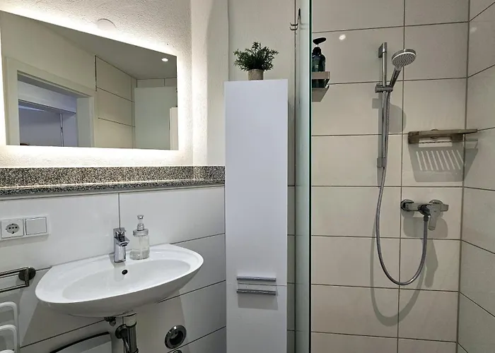 Stadtgarten-studios - Im Zentrum Mit Parkplatz Вайнгартен