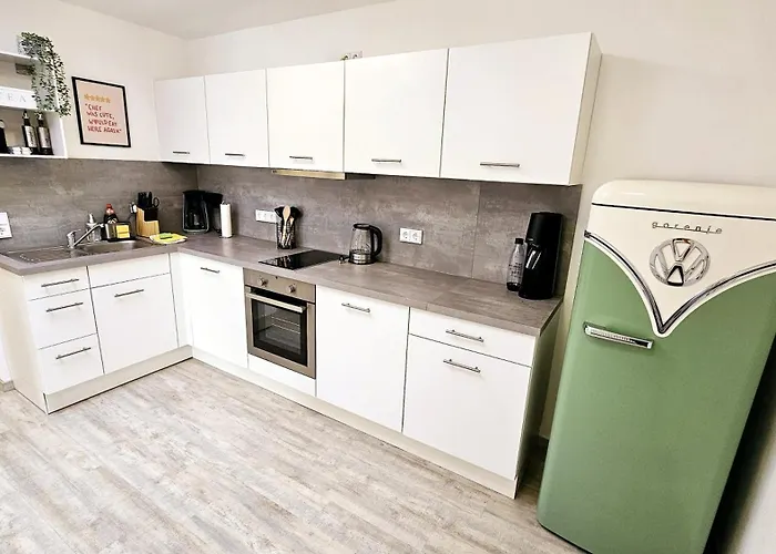 Апартаменты Stadtgarten-studios - Im Zentrum Mit Parkplatz *